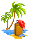 Location les pieds dans l'eau Guadeloupe